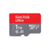 MEMORIA SANDISK MICRO SDXC 1TB ULTRA 150MB/S CLASE 10 C/ADAPTADOR SDSQUAC-1T00-GN6MA