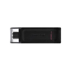 MEMORIA FLASH USB KINGSTON DATA TRAVELER 70 256GB GEN 1 3.2DT70/256GB (DT70/256GB)