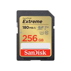 MEMORIA SANDISK SDXC 256GB...