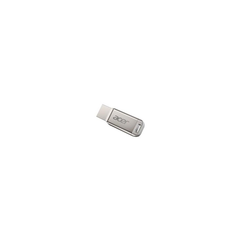 MEMORIA USB 512GB ACER UM310 3.2 LECT. 120MB/S ESCRIT. 90MB/S METALICA COLOR PLATA (BL.9BWWA.584)