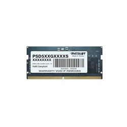 MEMORIA RAM PATRIOT SIGNATURE UDDIM DDR5 32GB (1 X 32GB) 5600MHZ