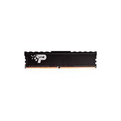 MEMORIA RAM PATRIOT SIGNATURE PREMIUM DDR4 32GB/ (1 X 32GB)  3200MHZ NON-ECC, CL22