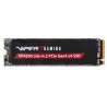 MEMORIA PATRIOT VIPER VP4300 LITE 500 GB/ M.2 PCIE GEN4 X4 SSD/CERTIFICADAS PARA PS5