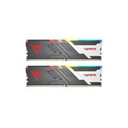 MEMORIA  VIPER VENOM RGB DDR5 32GB (2 X 16GB) 5600MHZ UDIMM /KIT DE MEMORIA PARA JUEGOS DE COMPUTADORA