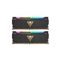 MERORIA VIPER STEEL RGB DDR4 RAM 32GB (2 X 16GB) 3200MHZ CL18 UDIMM KIT DE MEMORIA PARA JUEGOS DE ESCRITORIO