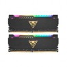 MERORIA VIPER STEEL RGB DDR4 RAM 32GB (2 X 16GB) 3200MHZ CL18 UDIMM KIT DE MEMORIA PARA JUEGOS DE ESCRITORIO