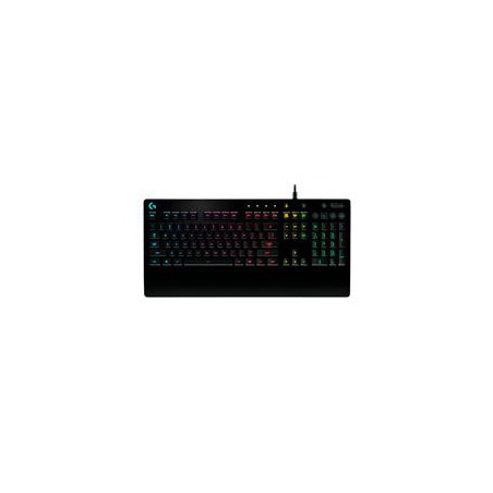 TECLADO LOGITECH G213 PRODIGY GAMING RETROILUMINADO RGB ALAMBRICO USB