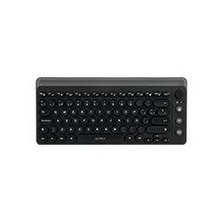 TECLADO ACTECK UNY COMP TI685 / INALAMBRICO / DUAL / MULTIDISPOSITIVO / TKL / ESPAÑOL / TECLAS MULTIMEDIA / RANURA PARA DISPOSIT