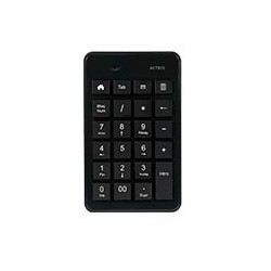 TECLADO ACTECK INSPIRE TI450 / NUMERICO / INALAMBRICO / RECEPTOR USB / 23 TECLAS / NEGRO / AC-934176