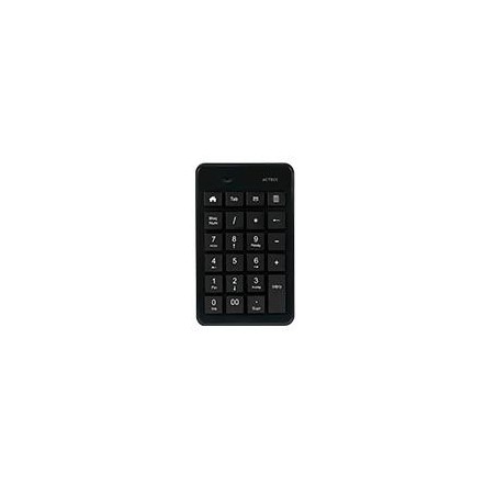 TECLADO ACTECK INSPIRE TI450 / NUMERICO / INALAMBRICO / RECEPTOR USB / 23 TECLAS / NEGRO / AC-934176