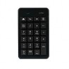 TECLADO ACTECK INSPIRE TI450 / NUMERICO / INALAMBRICO / RECEPTOR USB / 23 TECLAS / NEGRO / AC-934176