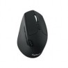 MOUSE LOGITECH M720 TRIATHLON NEGRO OPTICO INALAMBRICO USB BLUETOOTH MULTIDISPOSITIVOS HASTA 10 MTS DE ALCANCE PC/MAC/CHROME