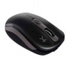 MOUSE RECARGABLE INALÁMBRICO 1 600 DPI PERFECT CHOICE NEGRO