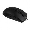 MOUSE ACTECK OPTIMIZE MH210 / ALAMBRICO / USB / OPTICO / 1200 DPI / NEGRO / AC-928830