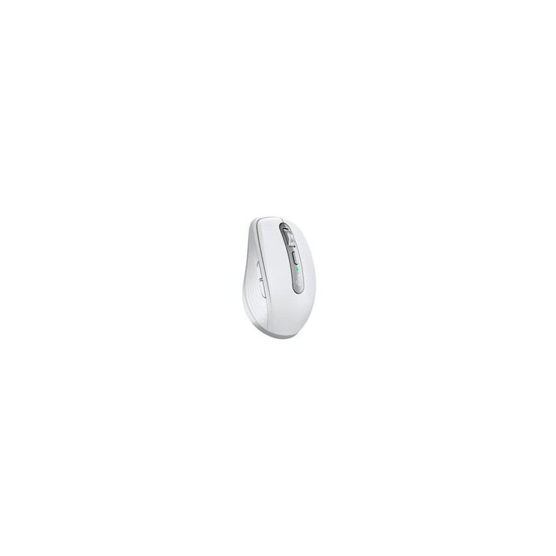 MOUSE LOGITECH MX ANYWHERE 3 LIGHT GREY INALAMBRICO MINI RECEPTOR USB O BLUETOOTH OPTICO LASER WINDOWS 10 O POSTERIOR MAC OS X 1