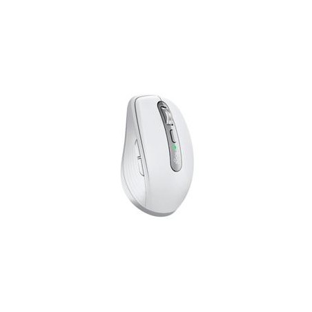 MOUSE LOGITECH MX ANYWHERE 3 LIGHT GREY INALAMBRICO MINI RECEPTOR USB O BLUETOOTH OPTICO LASER WINDOWS 10 O POSTERIOR MAC OS X 1