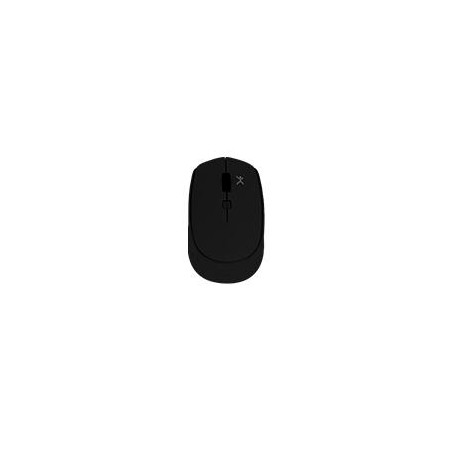 MOUSE INALAMBRICO ROOT 1 600 DPI PERFECT CHOICE NEGRO