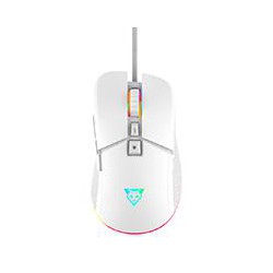 MOUSE OCELOT CREATORS ALAMBRICO/BLANCO/RGB/7 BOTONES/HASTA DPI 7200/OCELOT GAMING