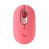 MOUSE LOGITECH POP HEARTBREAKER INALÁMBRICO FUNCIONDE EMOJIS RECEPTOR USB Y BLUETOOTH PC/MAC/CHROME/LINUX/ANDROID/IPADOS