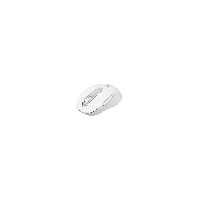 MOUSE LOGITECH M650 MEDIUM OFF-WHITE INALÁMBRICO USB BOLT BLUETOOTH PC/MAC/CHROME/LINUX/ANDROID/IPADOS