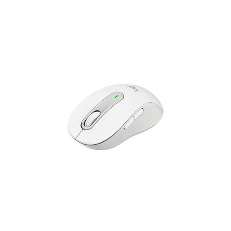 MOUSE LOGITECH M650 MEDIUM OFF-WHITE INALÁMBRICO USB BOLT BLUETOOTH PC/MAC/CHROME/LINUX/ANDROID/IPADOS