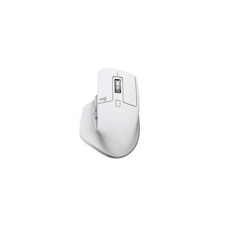 MOUSE LOGITECH MX MASTER 3S PALE GREY INALAMBRICO EASY SWITCH USB LOGI BOLT Y BLUETOOTH 8000 DPI ULTRA SILENCIOSO