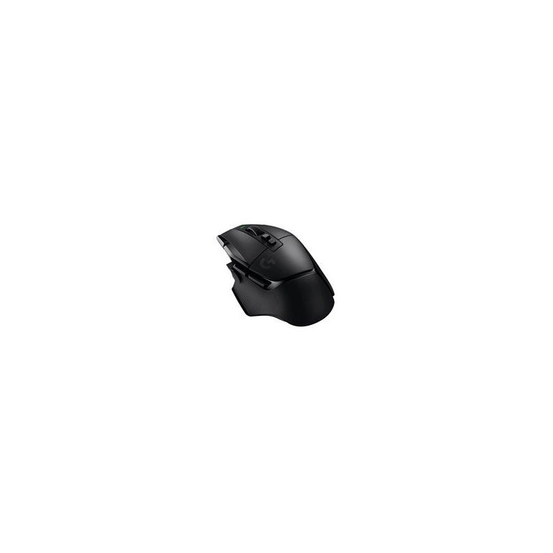 MOUSE GAMING LOGITECH G502 X LIGHTSPEED NEGRO INALAMBRICO LIGHTFORCE CON BATERIA RECARGABLE