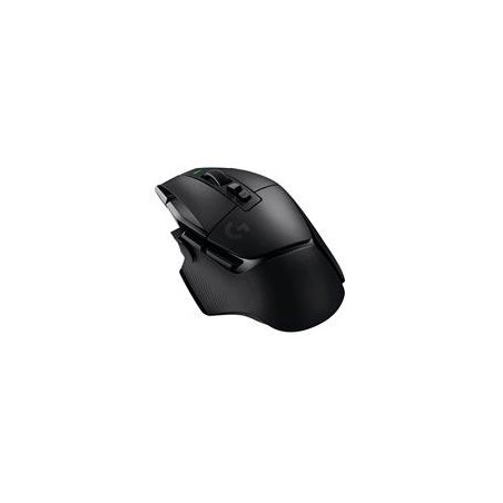 MOUSE GAMING LOGITECH G502 X LIGHTSPEED NEGRO INALAMBRICO LIGHTFORCE CON BATERIA RECARGABLE