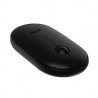 MOUSE ACTECK OPTIMIZE EDGE MI460 / INALAMBRICO / RECEPTOR USB / LASER / CLICK SILENCIOSO / 1500 DPI / NEGRO / AC-934091