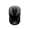 MOUSE ACTECK OPTIMIZE TRIP MI480 / INALAMBRICO / RECEPTOR USB / LASER / CLICK SILENCIOSO / 1600 DPI / NEGRO / AC-934169