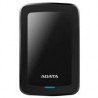 DISCO DURO EXTERNO ADATA HV300 2TB PORTATIL 2.5 USB 3.2 NEGRO WINDOWS MAC LINUX DASHDRIVE SLIM (AHV300-2TU31-CBK)