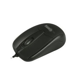 MOUSE OPTICO ALAMBRICO EASY...