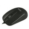 MOUSE OPTICO ALAMBRICO EASY LINE BY PERFECT CHOICE COMPATIBLE CON WINDOWS XP/VISTA/MAC OS USB NEGRO