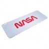 MOUSEPAD NASA BY TECHZONE NS-GMSX6 RGB BLANCO