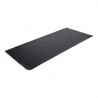 MOUSE PAD XL ACTECK MOUSEPAD TP670 / PIEL VEGANA / DOBLE VISTA / GRIS OSCURO Y GRIS CLARO / ANTIDERRAPANTE / 90X40CM / AC-934510