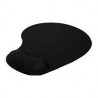 MOUSEPAD ACTECK MG210 / MOUSE PAD REPOSAMUÑECAS DE GEL / BASE ANTIDESLIZANTE / ERGONOMICO / 24X21X2.5 CM / NEGRO / AC-934329