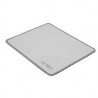 MOUSE PAD ACTECK MOUSEPAD MT430 / ANTIDERRAPANTE / ERGONOMICO / GRIS CLARO / 21X26 CM / AC-934459