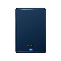 DISCO DURO EXTERNO ADATA HV620S 1TB PORTATIL 2.5 USB 3.2 AZUL WINDOWS MAC LINUX DASHDRIVE SLIM ( AHV620S-1TU31-CBL)