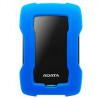 DISCO DURO EXTERNO ADATA HD330 2TB PORTATIL 2.5 USB 3.2 AZUL WINDOWS MAC LINUX CONTRAGOLPES SLIM (AHD330-2TU31-CBL)