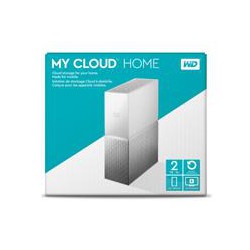 DISCO DURO EXTERNO WD MY CLOUD HOME 2TB 3.5 ESCRITORIO ETHERNET USB3.0 EXP BLANCO WINDOWS MAC BACKUP ENCRIPTACION WDBVXC0020HWT-