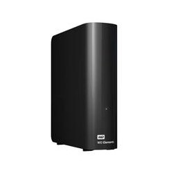 DISCO DURO EXTERNO WD ELEMENTS 8TB 3.5 ESCRITORIO USB3.0 NEGRO WINDOWS WDBWLG0080HBK-NESN