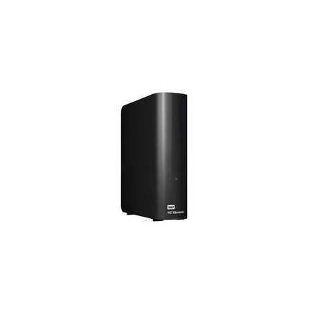 DISCO DURO EXTERNO WD ELEMENTS 8TB 3.5 ESCRITORIO USB3.0 NEGRO WINDOWS WDBWLG0080HBK-NESN