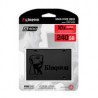 UNIDAD DE ESTADO SOLIDO INTERNO 240GB KINGSTON A400 2.5 SATA3 LECT.500 ESCRIT.320 MBS 7MM PC LAPTOP MINI PC (SA400S37/240G)