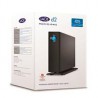 DISCO DURO EXTERNO LACIE D2 PROFESSIONAL 4TB 3.5 ESCRITORIO USB 3.1 TIPO-C USB 3.0 NEGRO WIN MAC ADAPT DE ALIMENTACION