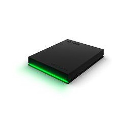 DISCO DURO EXTERNO SEAGATE GAME DRIVE 2TB 2.5 PORTATIL USB 3.2 NEGRO XBOX X-S CON LUZ LED