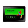 UNIDAD DE ESTADO SOLIDO SSD INTERNO 960GB ADATA SU630 2.5 SATA3 LECT. 520 ESCRIT. 450 MBS 7MM PC LAPTOP MINIPC SIN BRACKET 3DNAN