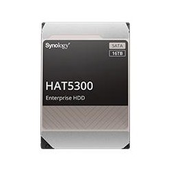 DISCO DURO INTERNO SYNOLOGY ENTERPRISE 3.5 16TB SATA3 6GB/S 7200RPM 512 MB HOT-PLUG COMPATIBLE SOLO PARA EQUIPOS SYNOLOGY