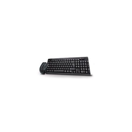 TECLADO/MOUSE TECHZONE TZ16COMB01-INA INALAMBRICO USB 2.4GHZ NEGRO