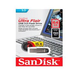 MEMORIA SANDISK 64GB USB...