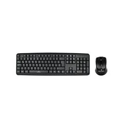 TECLADO Y MOUSE ALAMBRICO PERFECT CHOICE USB NEGRO